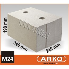 Blokeliai ARKO M24