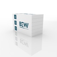 Polistireninis putplastis BEWI EPS 100 (baltas) Polistireninis putplastis BEWI EPS 100 (baltas)