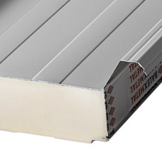 Daugiasluoksnės stoginės plokštės PIR Standard (poliuretano užpildu)