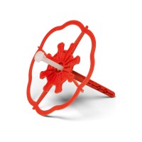 Smeigė šilumos izoliacijai tvirtinti Baumit StarTrack Red
