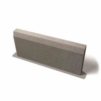 Benders vejos bortas 700x70x300 (Spalva - pilka)