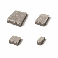 Benders skirtingų matmenų betoninių trinkelių komplektas Fantasi Multisize Antik 50mm (Spalva - grafito) Benders skirtingų matmenų betoninių trinkelių komplektas Fantasi Multisize Antik 50mm (Spalva - grafito)