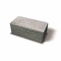 Benders Megasmart/Megastone atraminės sienėlės kampinis blokas 400x200x150 (Spalva - grafito) Benders Megasmart/Megastone atraminės sienėlės kampinis blokas 400x200x150 (Spalva - grafito)