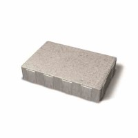 Benders betoninės grindinio plytelės Metro 210x140x40 (Spalva - pilka) Benders betoninės grindinio plytelės Metro 210x140x40 (Spalva - pilka)