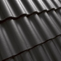 Betoninė čerpė Benders Palema - S Juoda 20 Betoninė čerpė Benders Palema - S Juoda 20