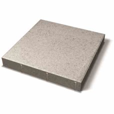 Benders grindinio plytelė nuožulniais kraštais 420x420x60 (Spalva - pilka)