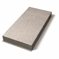 Benders grindinio plytelė nuožulniais kraštais 700x350x80 (Spalva - pilka)
