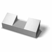 Benders laiptų blokas rampai 900x300x1500 (Spalva - pilka)