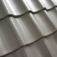 Betoninė čerpė Benders Vienbangė Candor Pilka 88 Betoninė čerpė Benders Vienbangė Candor Pilka 88