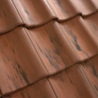 Betoninė čerpė Benders Vienbangė - S Natūrali antikinė molio/juoda 19 Betoninė čerpė Benders Vienbangė - S Natūrali antikinė molio/juoda 19