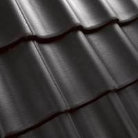 Betoninė čerpė Benders Vienbangė - S Juoda 20 Betoninė čerpė Benders Vienbangė - S Juoda 20