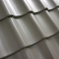 Betoninė čerpė Benders Vienbangė - S Pilka 28 Betoninė čerpė Benders Vienbangė - S Pilka 28