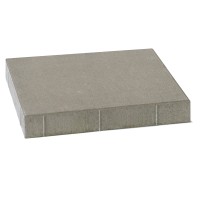 Betono mozaika plokštės Plaza 6x4 600x200x80, su mikro nuožula