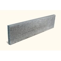 Betono mozaika vejos bordiūras Veja 5x20 1000x50x200