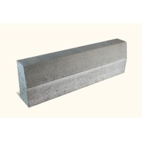 Betono mozaika gatvės bordiūras Via 1000x150x300