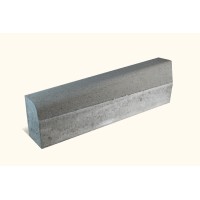 Betono mozaika gatvės bordiūras Via AR 1000x150x220-300