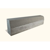Betono mozaika gatvės bordiūras Via AL 1000x150x300-220