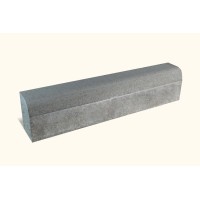 Betono mozaika gatvės bordiūras Via A 1000x150x220