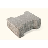 Betono mozaika industrinės trinkelės Tavr 8 200x165x80