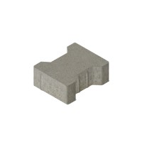 Betono mozaika industrinės trinkelės Tavr 8B 200x165x80