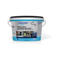 Pučiama polimerinė mastika pastato konstrukcijų sandarinimui BLOWERPROOF LIQUID 10,0kg (balta) Pučiama polimerinė mastika pastato konstrukcijų sandarinimui BLOWERPROOF LIQUID 10,0kg (balta)