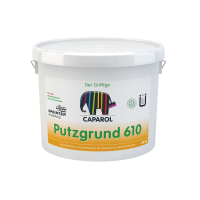 Gruntas su kvarciniu užpildu vidui ir išorei Capatect Putzgrund 610 Weiss PL 25.0kg Gruntas su kvarciniu užpildu vidui ir išorei Capatect Putzgrund 610 Weiss PL 25.0kg