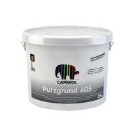 Specialus sukibtį stiprinantis gruntas su kvarco papildais Caparol Putzgrund 605 25,0kg Specialus sukibtį stiprinantis gruntas su kvarco papildais Caparol Putzgrund 605 25,0kg