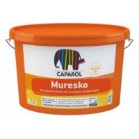 Aukštos kokybės fasadiniai dažai CAPAROL Muresko-Premium 2,5l Aukštos kokybės fasadiniai dažai CAPAROL Muresko-Premium 2,5l