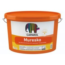 Aukštos kokybės fasadiniai dažai CAPAROL Muresko-Premium 2,5l