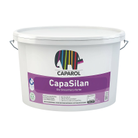 Matiniai dažai vidaus apdailai CAPAROL CapaSilan Matiniai dažai vidaus apdailai CAPAROL CapaSilan