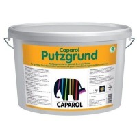 Gruntas su kvarciniu užpildu vidui ir išorei Capatect Putzgrund 610 Weiss PL 8.0kg Gruntas su kvarciniu užpildu vidui ir išorei Capatect Putzgrund 610 Weiss PL 8.0kg