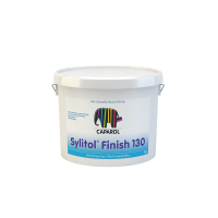 Fasadiniai dažai CAPAROL Sylitol-Finish 130 10,0l Fasadiniai dažai CAPAROL Sylitol-Finish 130 10,0l