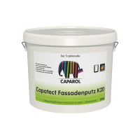 Polimerinis (akrilinis) tinkas Capatect-Fassadenputz K20 25.0kg Polimerinis (akrilinis) tinkas Capatect-Fassadenputz K20 25.0kg