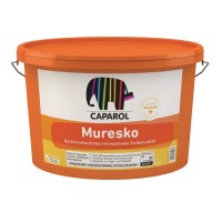 Aukštos kokybės fasadiniai dažai CAPAROL Muresko-Premium 10,0l Aukštos kokybės fasadiniai dažai CAPAROL Muresko-Premium 10,0l