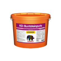 Spalvotų akmenukų tinkas fasadui Capatect KD-BUNTSTEINPUTZ 25.0kg Spalvotų akmenukų tinkas fasadui Capatect KD-BUNTSTEINPUTZ 25.0kg