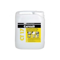 Giliai įsiskverbiantis gruntas Ceresit CT 17 Profi 10,0l Giliai įsiskverbiantis gruntas Ceresit CT 17 Profi 10,0l