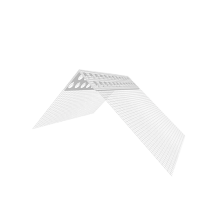 Ejot lankstus PVC kampas su tinkleliu 100x150mm 2,5m Ejot lankstus PVC kampas su tinkleliu 100x150mm 2,5m