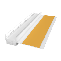 Ejot PVC deformacinis profilis APP 09/01 (108, plotis 9mm) 2,4m