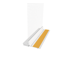 Ejot PVC deformacinis profilis GAP15/01SF su tinkleliu (120 Plus) 2,4m Ejot PVC deformacinis profilis GAP15/01SF su tinkleliu (120 Plus) 2,4m