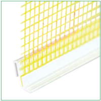Ejot PVC jungiamas profilis ASP06/01 (810) 2,0m