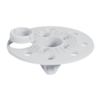 Ejot SBH-T 62/25x plastikinė lėkštelė