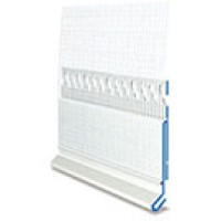 Ejot PVC profilis 550 2,0m (apšiltinimo sistemos ir skardos sujungimui) Ejot PVC profilis 550 2,0m (apšiltinimo sistemos ir skardos sujungimui)