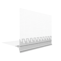 Ejot PVC nulašėjimo profilis TKP05/01 (600) 2,0m Ejot PVC nulašėjimo profilis TKP05/01 (600) 2,0m