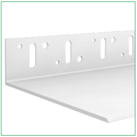 Ejot PVC kampas praktika 50mm pločio 2,0m