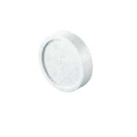 Ejot polistirolo tabletė 20mm storio ⌀70mm