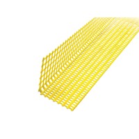 Ejot vidinis PVC kampas 80x120 2,6m Ejot vidinis PVC kampas 80x120 2,6m