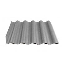 Banguoti lakštai Eternit Gotika, 585x920mm Banguoti lakštai Eternit Gotika, 585x920mm