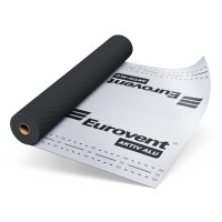 Eurovent aktyvi aliuminizuota garo izoliacinė plėvelė Aktiv ALU 110 g/m² Eurovent aktyvi aliuminizuota garo izoliacinė plėvelė Aktiv ALU 110 g/m²