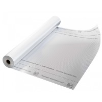 Garo izoliacinė plėvelė Eurovent Standart ALU 90 g/m² Garo izoliacinė plėvelė Eurovent Standart ALU 90 g/m²