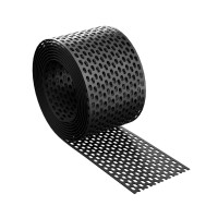 Karnizo ventiliacinės grotelės Eaves Grate 80mmx5,0m